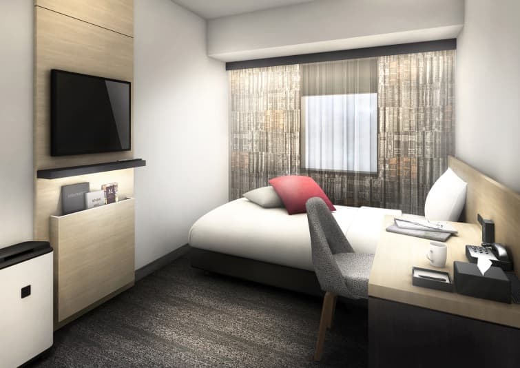 ヴィアイン飯田橋後楽園（ＪＲ西日本グループ） 2