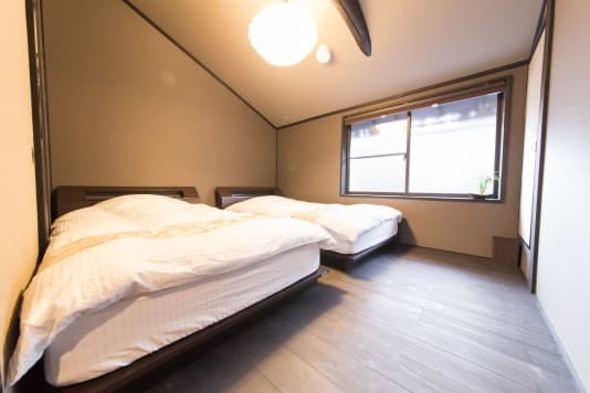 美盧　三条梅宮町邸 2