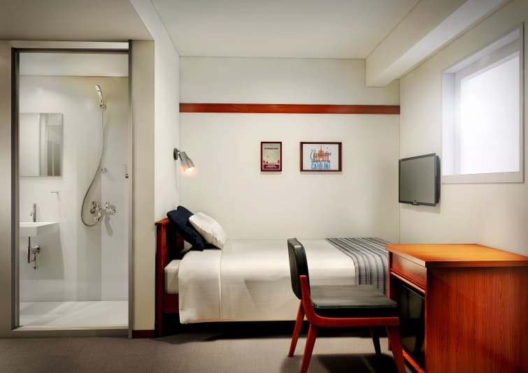 ザ・ワンファイブ東京渋谷 2