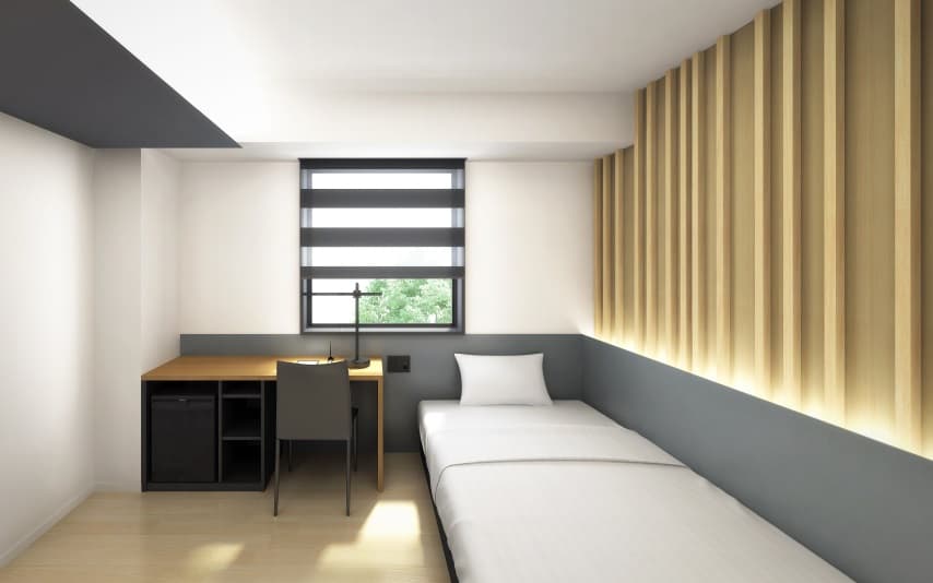 ホテル・アンドルームス名古屋栄 2