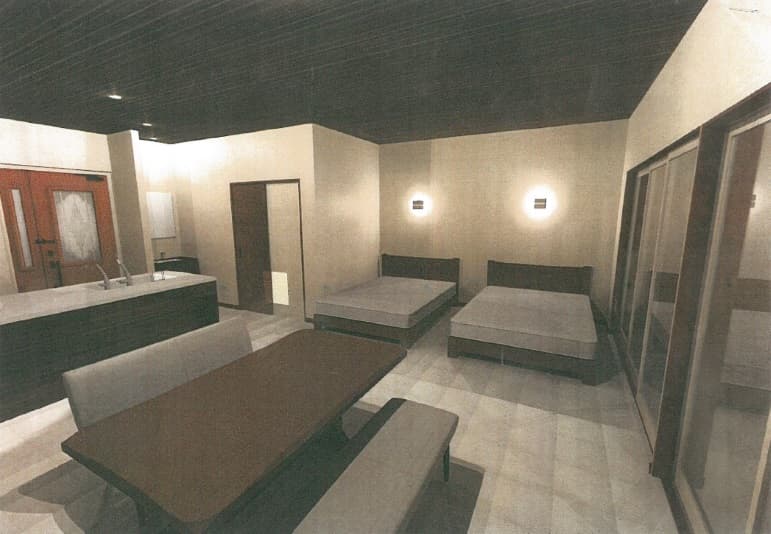 オーシャンズコテージ 2