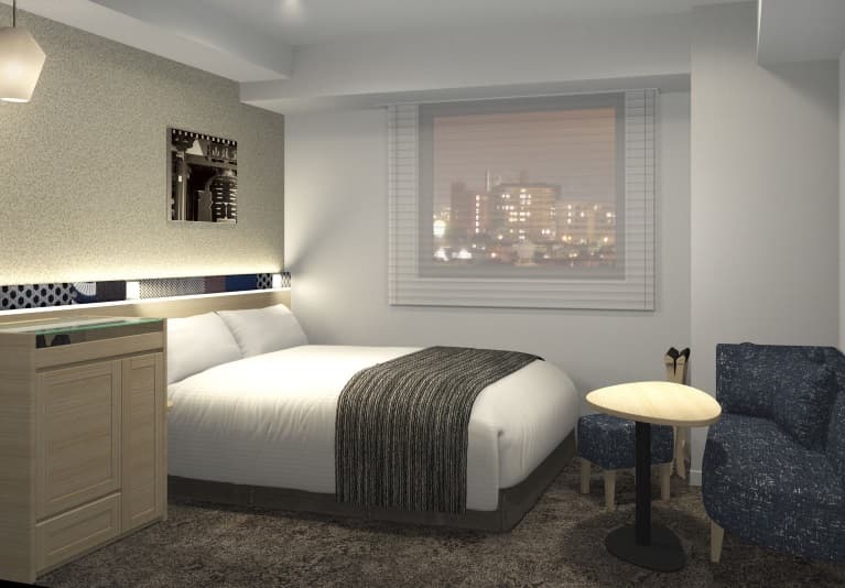 ホテルグレイスリー浅草 2