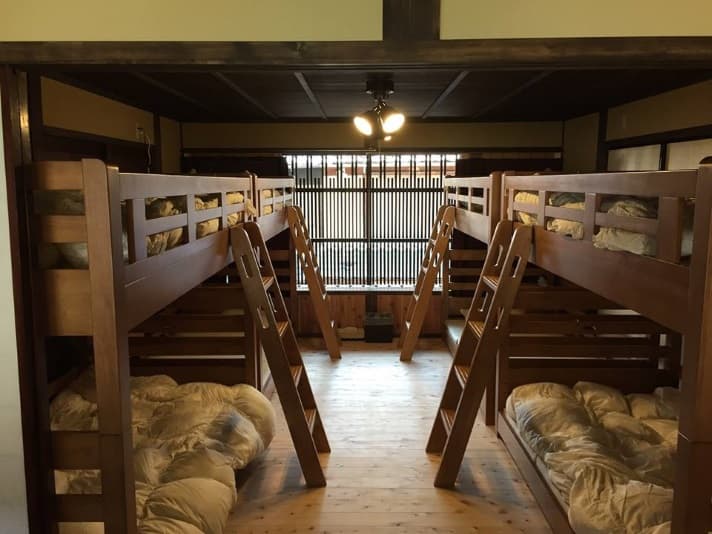 ゲストハウスやなぎ屋 2