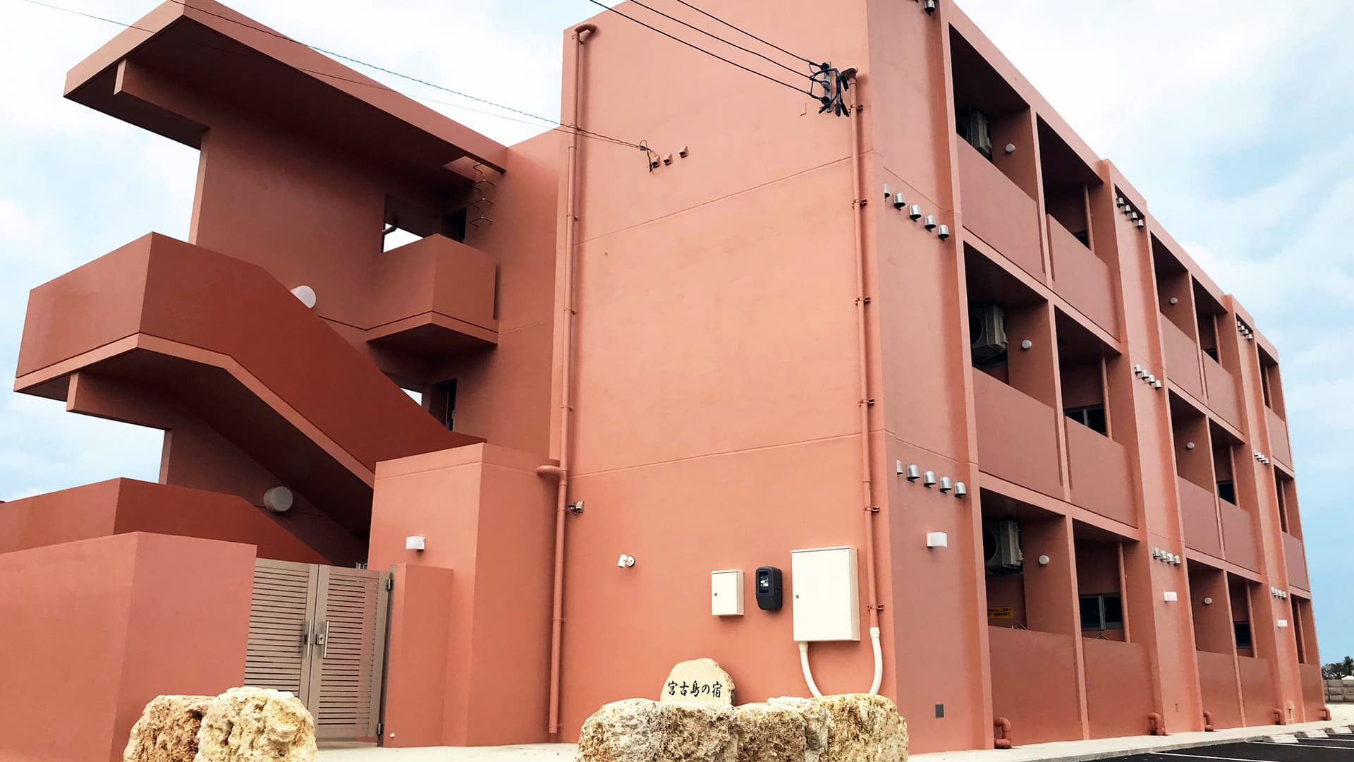 宮古島の宿<宮古島>