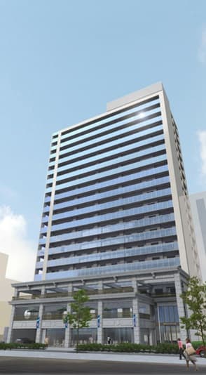 神戸ルミナスホテル三宮