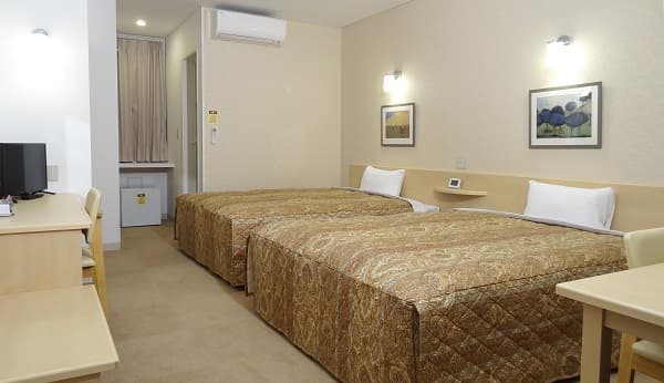 ファミリーロッジ旅籠屋・松山店 2