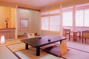 草津温泉　古久長旅館 2