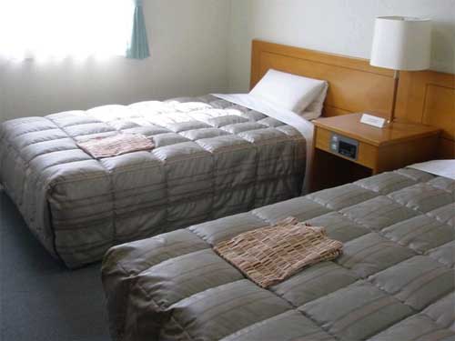 ホテルルートイン鶴岡インター 2