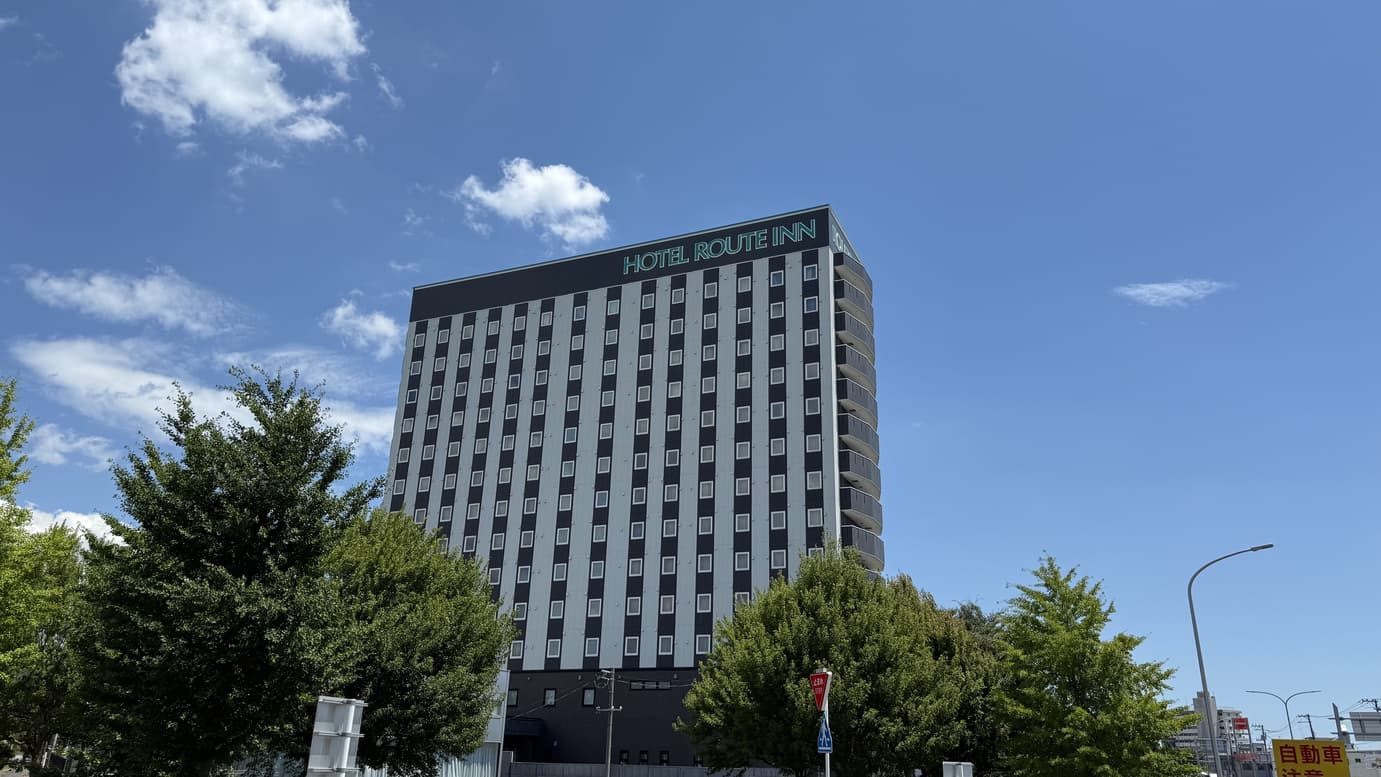 ホテルルートイン仙台東