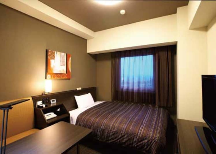 ホテルルートイン仙台東 2