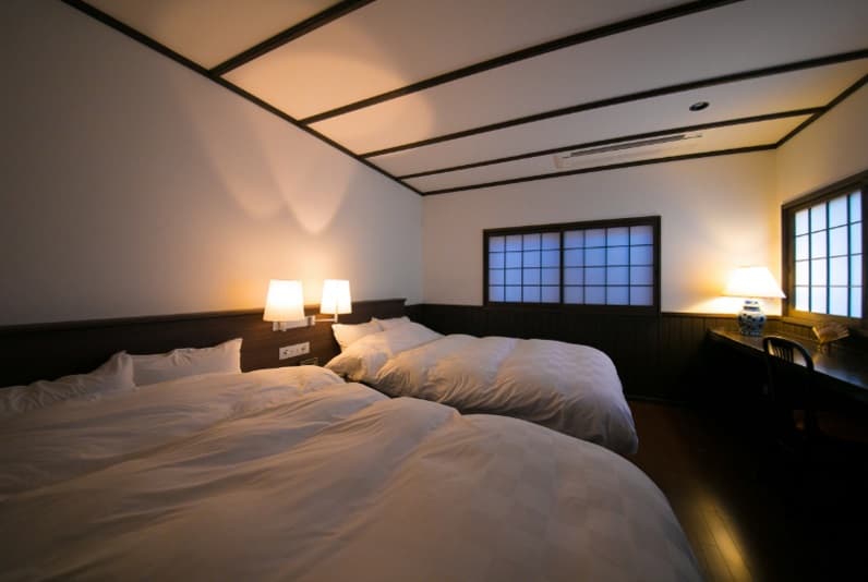 ゆふいん由布茶寮 2