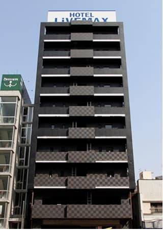 ホテルリブマックス神戸三宮