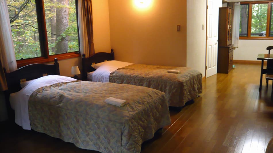 絵本美術館＆コテージ　森のおうち 2