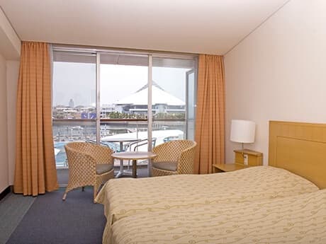 ホテル　シーパラダイス　イン 2