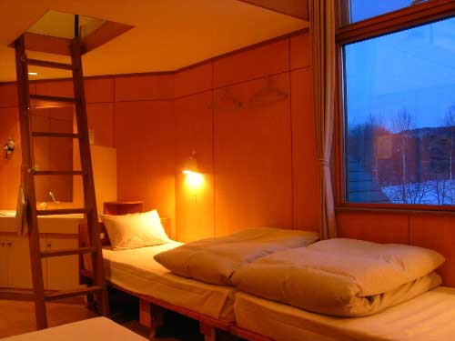 屈斜路原野ユースゲストハウス 2