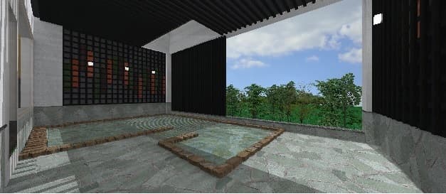 杜の湯リゾート 2