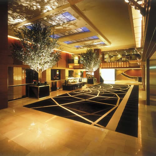 ホテル日航大阪 2