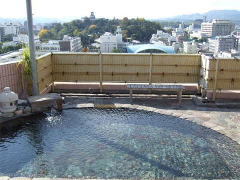 ホテルＮｏ．１高知 2