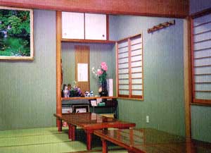 ホテルニューよりしろ 2