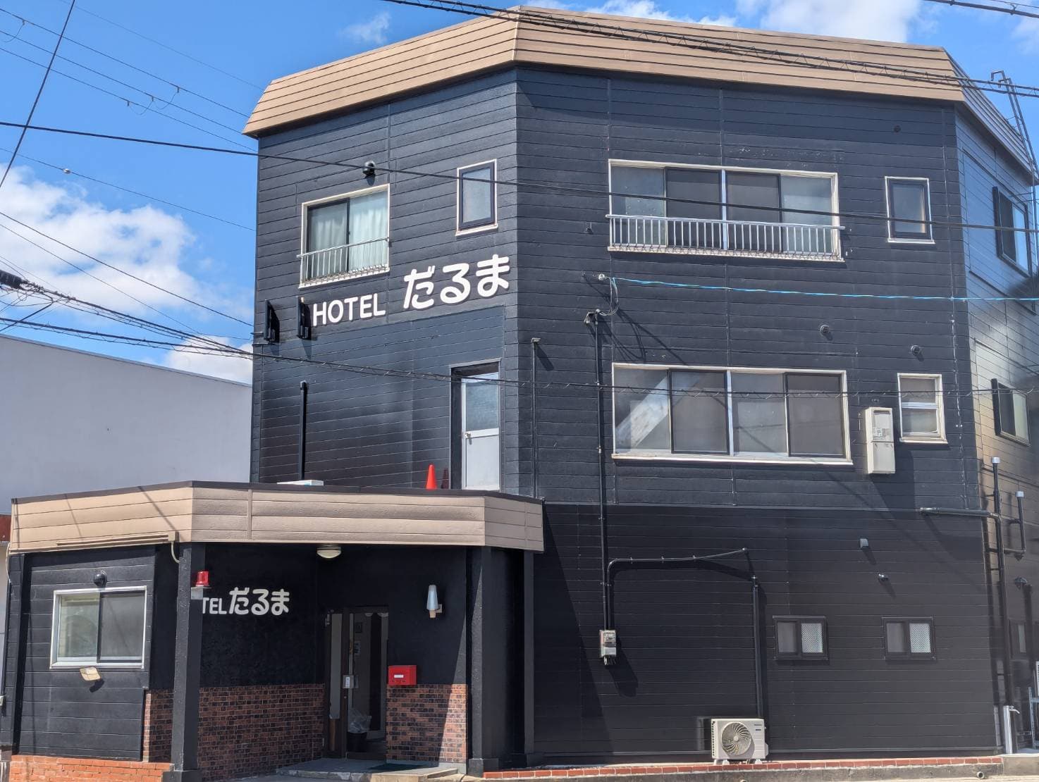 ＨＯＴＥＬ　だるま