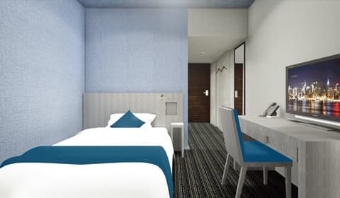 静鉄ホテルプレジオ博多駅前 2