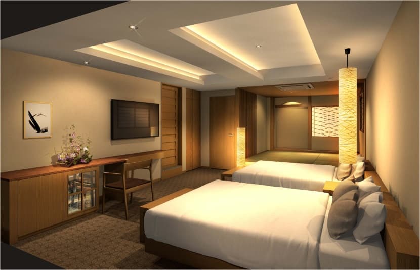 京都かまんざホテル 2