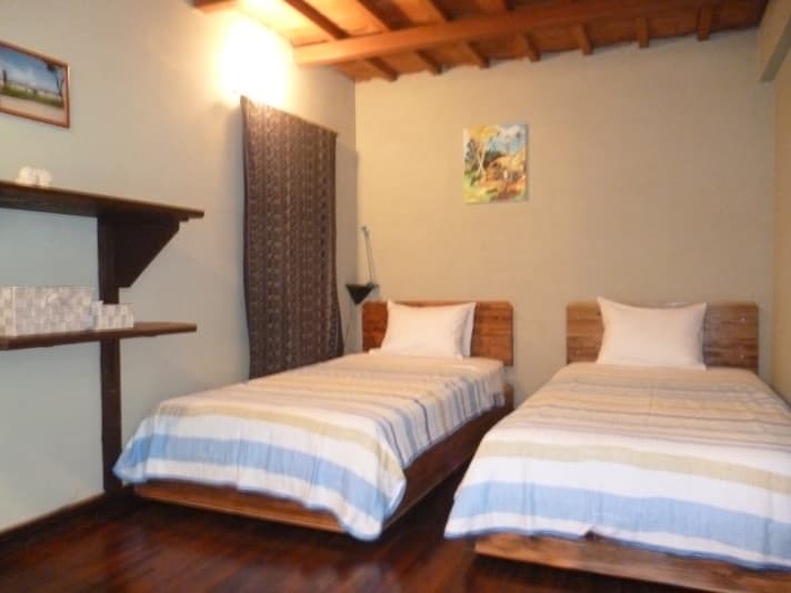 さぷな家＜竹富島＞ 2