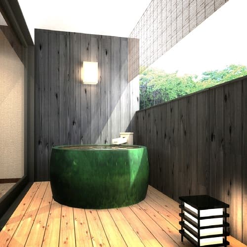 霧島の森に佇むオーベルジュ　ＡＵＢＥＧＩＯ霧島観光ホテル 2