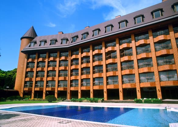 オーシャンパレス　リゾート