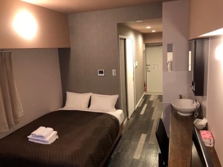 Ｍｒ．ＫＩＮＪＯｉｎＳｙａｎｔｉＶａｎ壺川駅 2