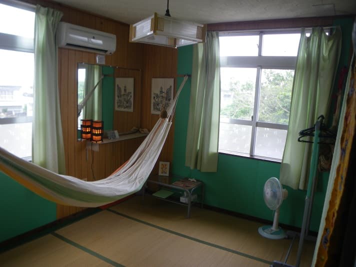 カサ・デ・アマカ＜伊良部島＞ 2