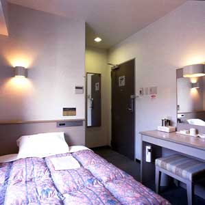 県庁前　ホテルアビス松山 2