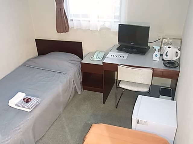 シーサイドインホテルあっけし 2