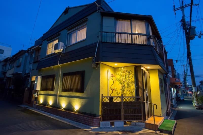 Ｒｅｓｉｄｅｎｃｅ　ｉｎｎ　Ｎｉｃｏｎ