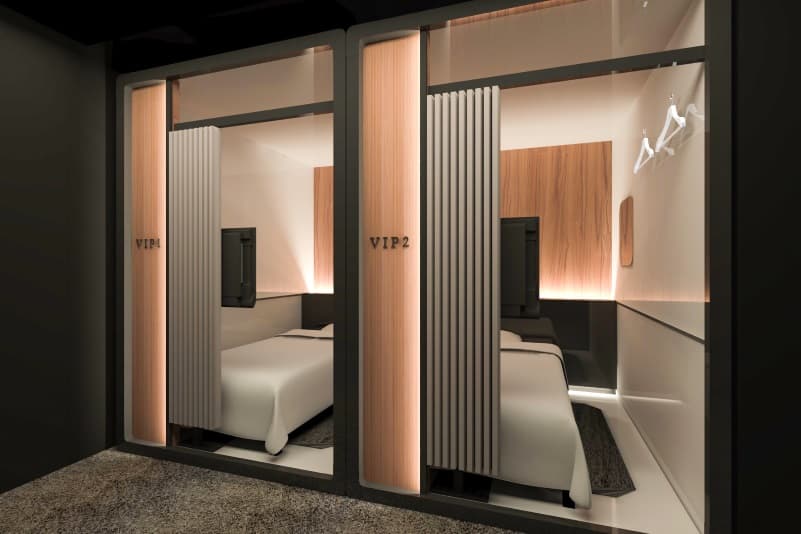 レオ癒カプセルホテル　西船橋店 2