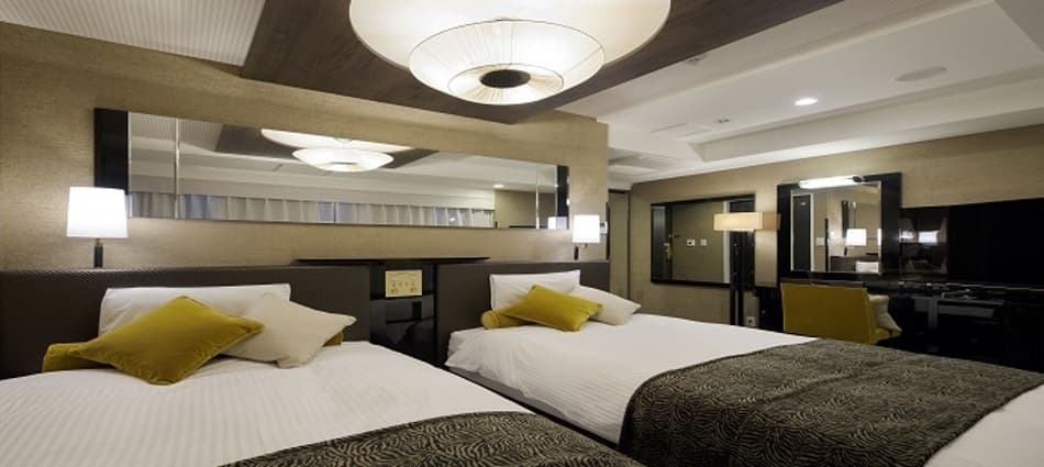 アパホテル〈ＴＫＰ京急川崎駅前〉 2