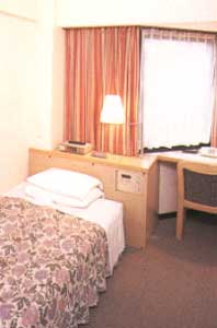 ホテルルートインＧｒａｎｄ東京東陽町 2