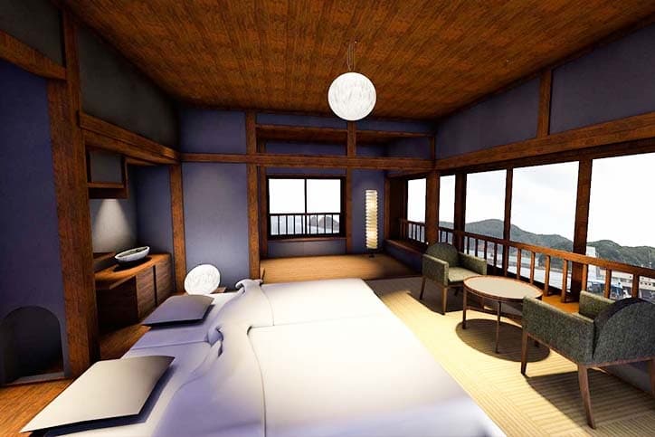 ＬＡＭＰ壱岐＜壱岐島＞ 2