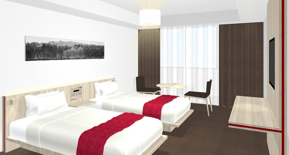 ホテルロッソ軽井沢 2