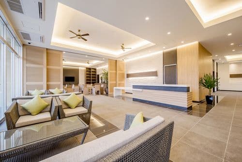 コンドミニアムホテル　ナゴリゾート　リエッタ中山 2