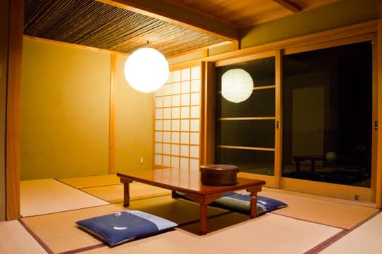 富貴寺温泉　旅庵　蕗薹 2