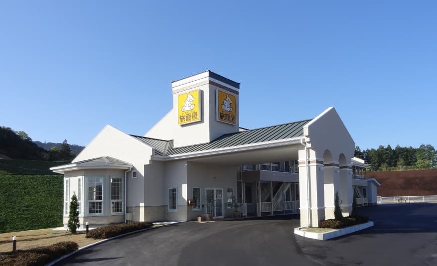 ファミリーロッジ旅籠屋・四万十店