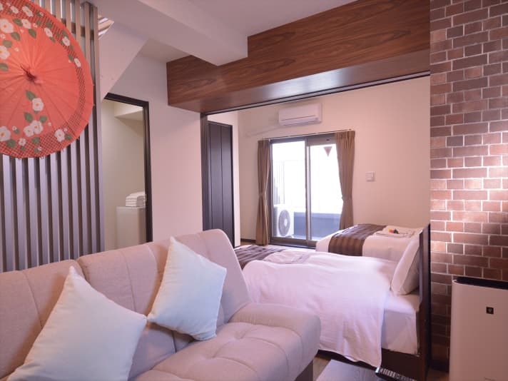 ＴＡＫＵＴＯ　ＳＴＡＹ　堺筋本町 2