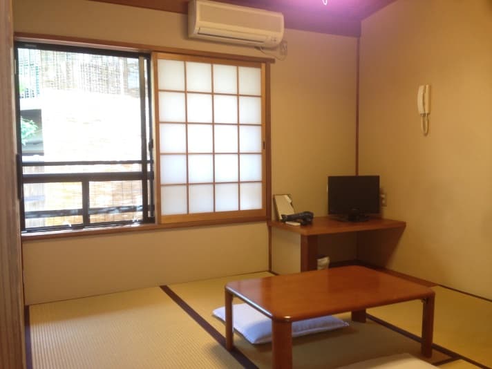 京の宿　清水山荘 2