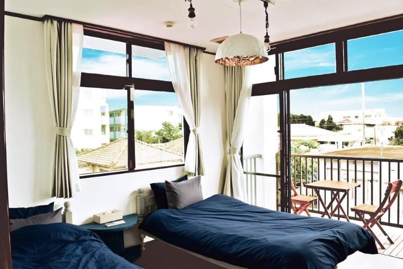 ゲストハウスウムサン 2