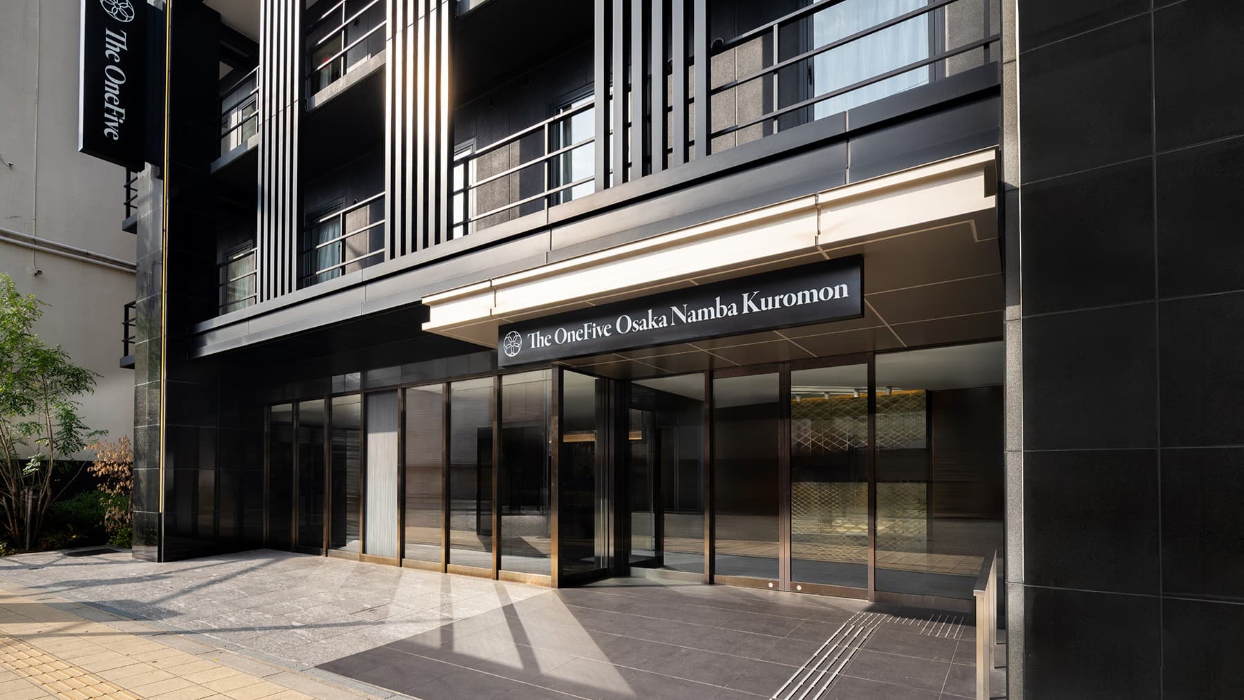 ザ・ワンファイブ大阪なんば黒門
