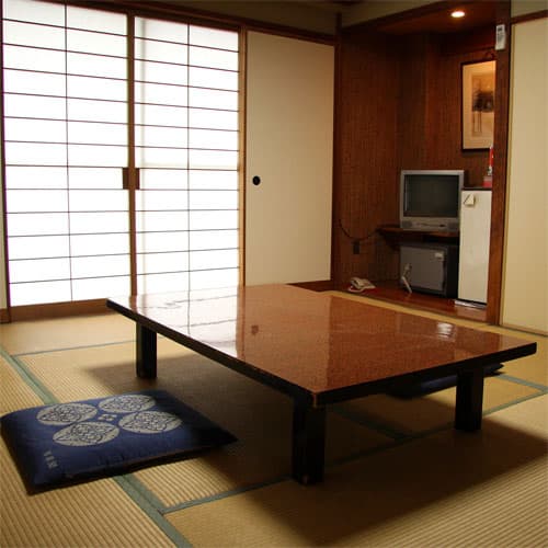 温泉割烹旅館　翠泉閣 2