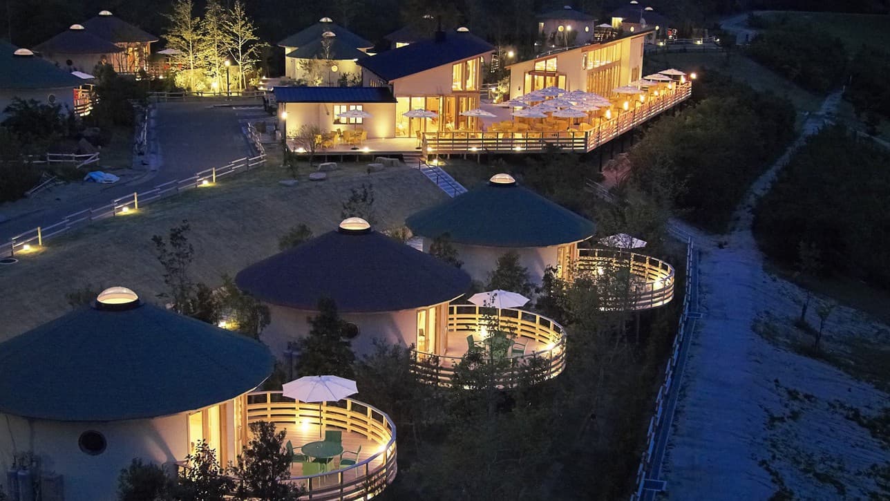 グランシャリオ北斗七星135°<淡路島>