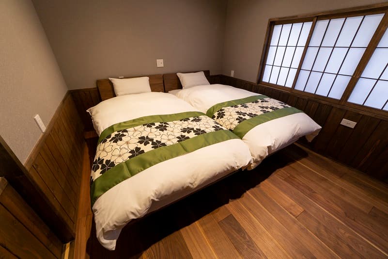 京一軒町家　染　ＳＥＮ　七条平安　ＮＡＮＡＪＯ－ＨＥＩＡＮ【ドッグフレンドリー】 2