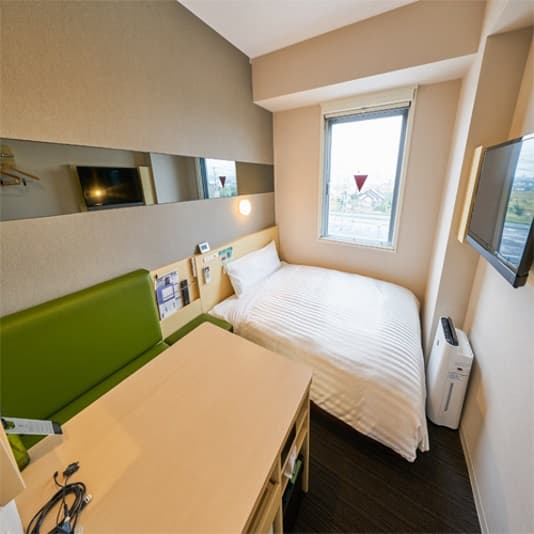 スーパーホテル山形・さくらんぼ東根駅前　天然温泉　桜桃の湯 2